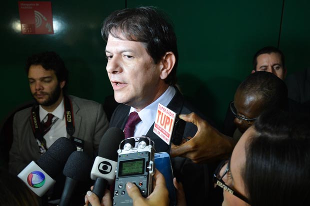 Foto: Valter Campanato/Agência Brasil() Foto: Valter Campanato/Agência Brasil/