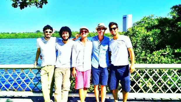 Novos Boêmios vão comandar os domingos de samba. Foto: Facebook/Reprodução