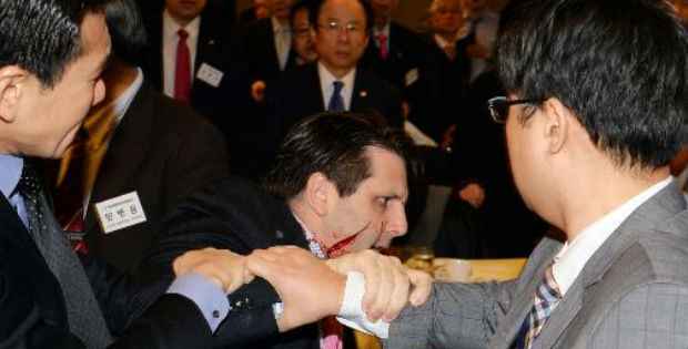 Foto: MUNHWA ILBO/AFP MUNHWA ILBO/
