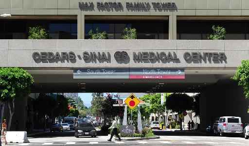 O hospital Cedars-Sinai, um dos mais renomados de Los Angeles, anunciou nesta quarta-feira que quatro pessoas foram infectadas por uma superbactéria resistente a antibióticos, e que outros 70 pacientes podem estar contaminados. Foto: AFP Frederic J. Brown() O hospital Cedars-Sinai, um dos mais renomados de Los Angeles, anunciou nesta quarta-feira que quatro pessoas foram infectadas por uma superbactéria resistente a antibióticos, e que outros 70 pacientes podem estar contaminados. Foto: AFP Frederic J. Brown/