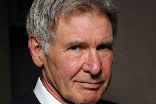 Que a Força esteja com você, Harrison!. Crédito: Rolling Stone/Reprodução() Que a Força esteja com você, Harrison!. Crédito: Rolling Stone/Reprodução/