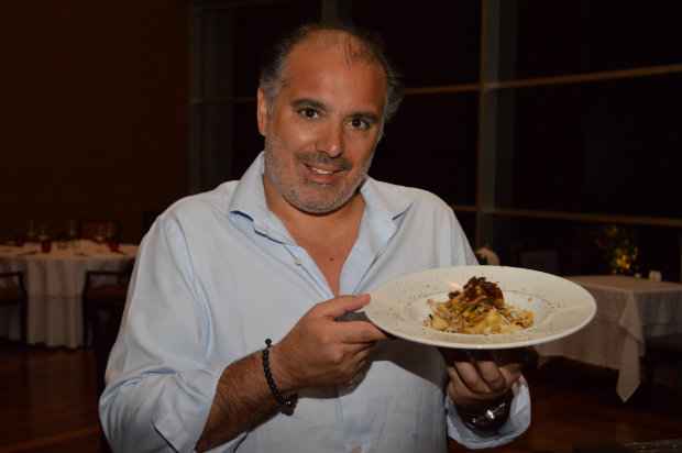 O chef português Olivier Costa pretende ampliar os negócios no estado. Foto: Believe By Lead/Divulgação