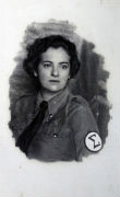 Uso de uniformes era umas das obrigações das mulheres no movimento