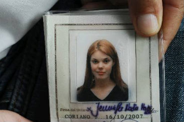 Familiares da turista Jennifer Kloker simularam um assalto seguido de morte, mas polícia desvendou caso. Foto: Juliana Leitão/DP/D.A.Press