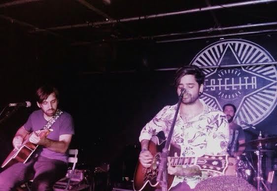 Vavo e Lucas são os únicos integrantes que restaram da formação original da banda() Vavo e Lucas são os únicos integrantes que restaram da formação original da banda/