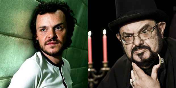 Nachtergaele viverá famoso cineasta brasileiro. Crédito: Divulgação() Nachtergaele viverá famoso cineasta brasileiro. Crédito: Divulgação/