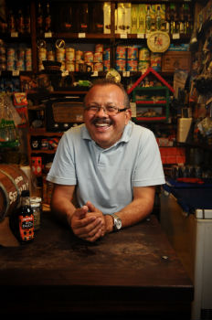 Edival Hermínio da Silva, o Véio, pretende levar Bodega para Porto de Galinhas ainda este ano. Foto: Bernardo Dantas/DP/D.A Press