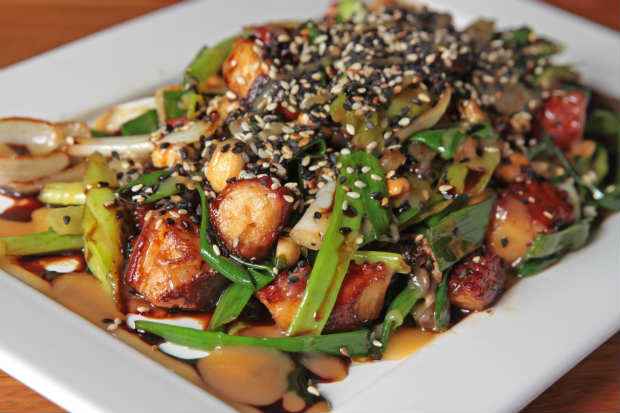 Tako Wada, da Wada Tamakaria. Foto: Roberto Ramos/DP/D.A Press