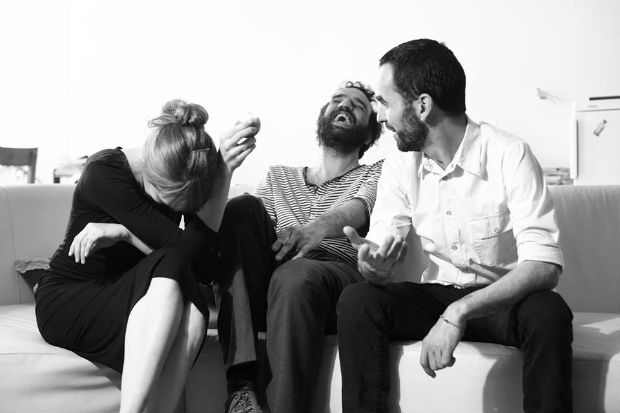 Banda do Mar lan&ccedil;a novo clipe e abre turn&ecirc; nacional. Foto: Divulga&ccedil;&atilde;o/