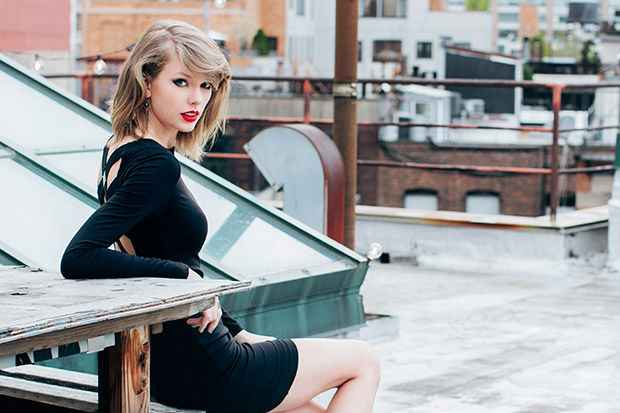 Taylor Swift se adiantou para combater possíveis "trolls" de internet. Crédito: Big Machine Records/Divulgação() Taylor Swift se adiantou para combater possíveis "trolls" de internet. Crédito: Big Machine Records/Divulgação/