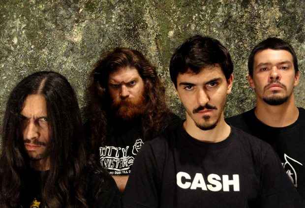 Matanza libera o novo disco na primeira semana de abril. Foto: Divulga&ccedil;&atilde;o oficial/