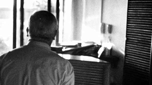 Marcelo Lordello exibe seu longa-metragem Vigias, na TVU. Foto: TVU/ Divulga&ccedil;&atilde;o/