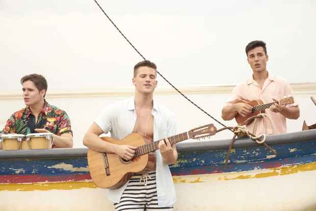 A ideia agora é se dedicar ao primeiro EP. Foto: Ítalo Gaspar/Divulgação