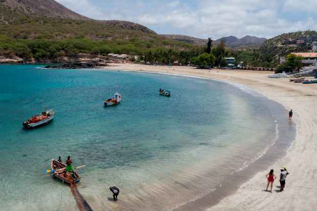 Cabo Verde é considerado o Caribe da África. Foto: Caroline Granycome/Flickr/Reprodução() Cabo Verde é considerado o Caribe da África. Foto: Caroline Granycome/Flickr/Reprodução/