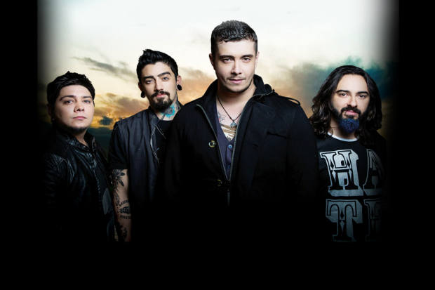 Depois do sucesso "Diz pra mim", banda Malta lan&ccedil;a clipe de "Supernova". Foto: Som Livre/Divulga&ccedil;&atilde;o/