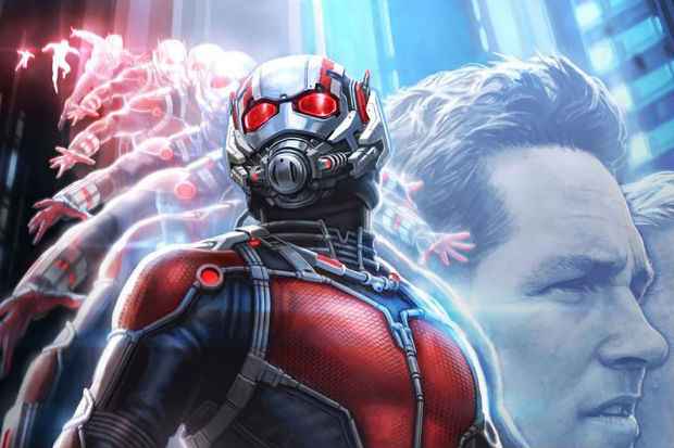 Longa marca o fim da Fase 2 da Marvel nos cinemas. Crédito: Marvel/Divulgação() Longa marca o fim da Fase 2 da Marvel nos cinemas. Crédito: Marvel/Divulgação/