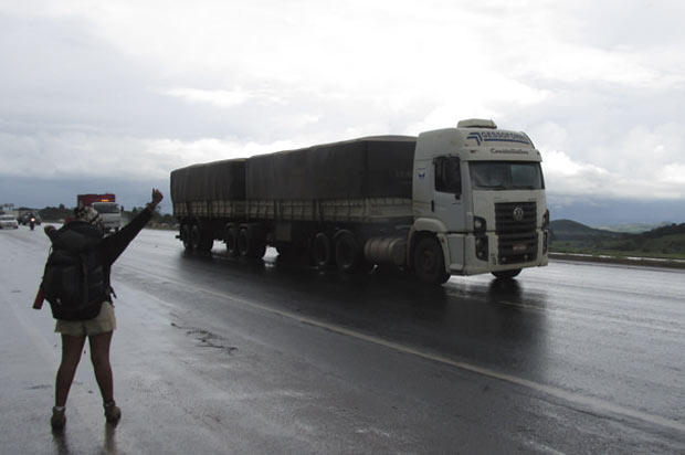 Carona solid&aacute;ria quer colaborar com a mobilidade urbana. Foto: Reprodu&ccedil;&atilde;o/Internet/