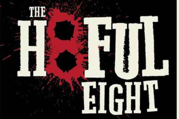 "The hateful Eight" mostra os conflitos vividos durante uma viagem interrompida por caçadores de recompensa. Foto: Divulgação() "The hateful Eight" mostra os conflitos vividos durante uma viagem interrompida por caçadores de recompensa. Foto: Divulgação/