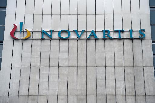 A sede da gigante farmacêutica Novartis, na Basileia. (Foto: Sebastien Bozon/AFP)() A sede da gigante farmacêutica Novartis, na Basileia. (Foto: Sebastien Bozon/AFP)/