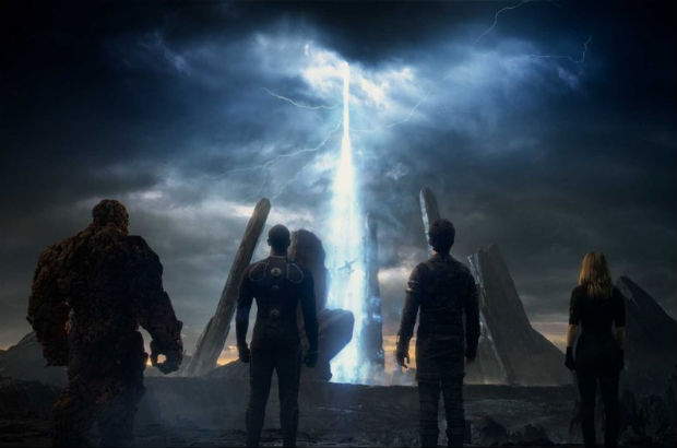 Novo longa traz Miles Teller, Kate Mara, Michael B. Jordan e Jamie Bell no elenco. Crédito: YouTube/Reprodução/