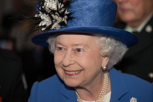 A rainha Elizabeth II da Inglaterra comemora nesta terça-feira seus 89 anos. Foto: Leon Neal/AFP Photo/