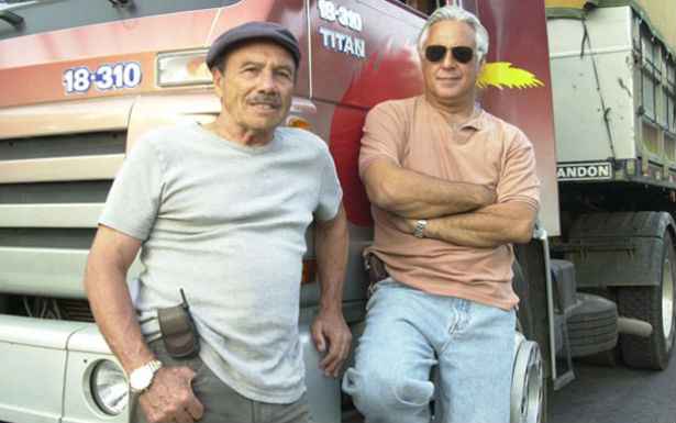Produzido de 1979 a 1981 e de 2003 a 2008, seriado ganha reprise de episódio transmitido em 2003. Foto: TV Globo/Divulgação() Produzido de 1979 a 1981 e de 2003 a 2008, seriado ganha reprise de episódio transmitido em 2003. Foto: TV Globo/Divulgação/