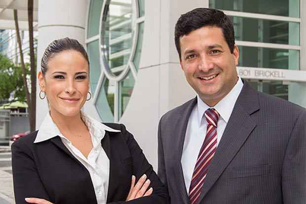 A ex-BBB trabalha como advogada e corretora de imóveis em Miami. Foto: julianaleite.com/Reprodução() A ex-BBB trabalha como advogada e corretora de imóveis em Miami. Foto: julianaleite.com/Reprodução/
