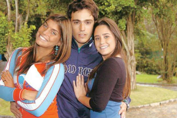 O romance de Bernardo (Thiago Rodrigues) e Betina (Fernanda Vasconcelos) foi alvo de Jacque (Joana Balaguer). Foto: CEDOC/TV Globo