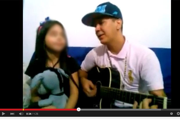 Crédito: YouTube/Reprodução() Crédito: YouTube/Reprodução/