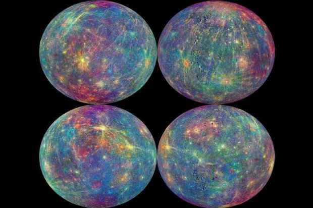 Foto: NASA/Johns Hopkins University Applied Physics Laboratory/Carnegie Institution of Washington/