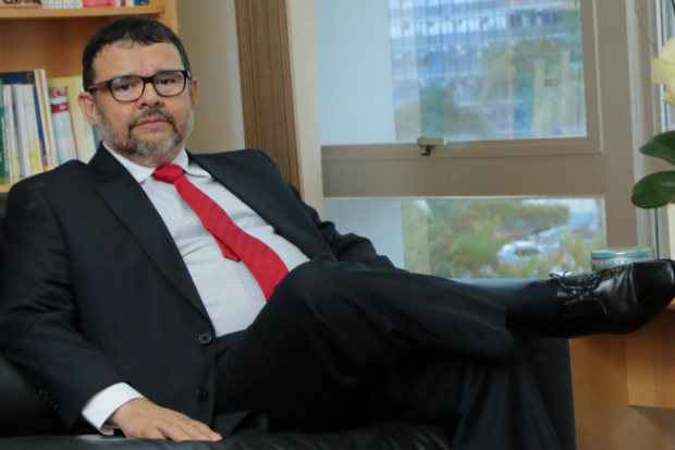 Grijalbo Coutinho, do TRT-DF/TO, é um dos críticos mais contundentes à terceirização de mão de obra. Foto: TRF-DF/TO/Divulgação/ Grijalbo Coutinho, do TRT-DF/TO, é um dos críticos mais contundentes à terceirização de mão de obra. Foto: TRF-DF/TO/Divulgação/