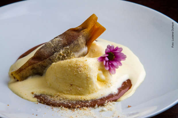 Club Bardot prepara Sopa Brigadeiro. Foto: Luciana Ourique/ Divulgação