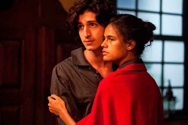 Amorteamo é um melodrama sobrenatural, que será exibido às sextas. Foto: Paulo Belote/TV Globo