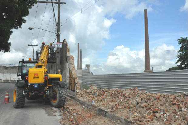 Projeto do Vila Aurora deve ser finalizado em até oito anos, mas obras iniciais já começaram. Foto: Prefeitura do Paulista/Divulgação
