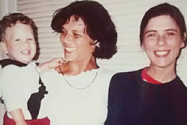 "Se nossa história acontecesse hoje, não sei se teríamos a mesma receptividade", diz Maria Eugênia Martis, na foto com Cássia Eller e Chicão. Foto: Daniela Goulart/Divulgação/