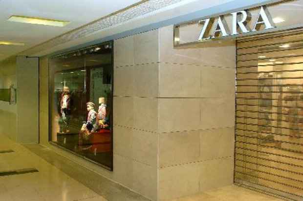 Zara deve pagar multa de R$ 25 milhões. (Foto: Carlos Moura/CB/D.A Press)/ Zara deve pagar multa de R$ 25 milhões. (Foto: Carlos Moura/CB/D.A Press)/
