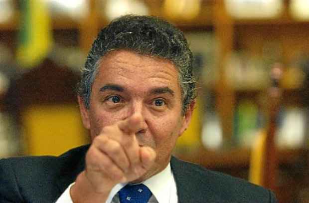 Marco Aurélio Mello é relator do processo que se arrasta há 15 anos na Justiça. (Foto: José Varella/CB/D.A Press)/ Marco Aurélio Mello é relator do processo que se arrasta há 15 anos na Justiça. (Foto: José Varella/CB/D.A Press)/