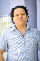 Leandro Ricardo. Foto: Blenda Souto Maior/Esp. DP/D.A Press.