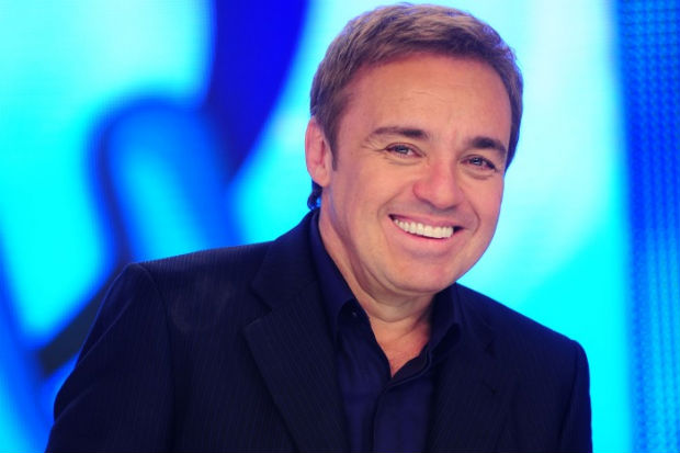 Prgorama do Gugu é exibido às 22h30 na Record. Crédito: Record/Divulgação/ Prgorama do Gugu é exibido às 22h30 na Record. Crédito: Record/Divulgação/