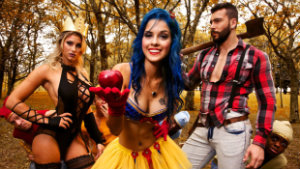 Por questões autorais, "Parara timbum", da MC Tati Zaqui, foi retirada do YouTube e não é mais veiculada na rádio ou televisão. Foto: tatizaqui.com.br/Reprodução