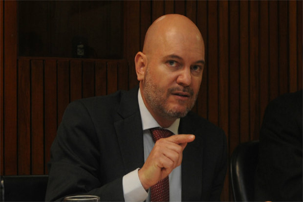 Antonio Carlos Andrada tem se queixado que vem sendo "esquecido" pelos cabeças do PSDB. (Foto: Túlio Santos/EM/D.A Press)/ Antonio Carlos Andrada tem se queixado que vem sendo "esquecido" pelos cabeças do PSDB. (Foto: Túlio Santos/EM/D.A Press)/