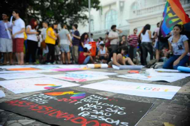 O evento discutir&aacute; como n&atilde;o s&oacute; a popula&ccedil;&atilde;o LGBT, mas tamb&eacute;m outras minorias historicamente difamadas e alvos de &oacute;dio e discrimina&ccedil;&atilde;o. (Foto: T&acirc;nia R&ecirc;go/Ag&ecirc;ncia Brasil)/
