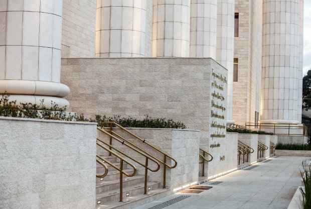 Templo de Salomão, em São Paulo. (Foto: Rafael Neddermeyer/Fotos Públicas)/ Templo de Salomão, em São Paulo. (Foto: Rafael Neddermeyer/Fotos Públicas)/