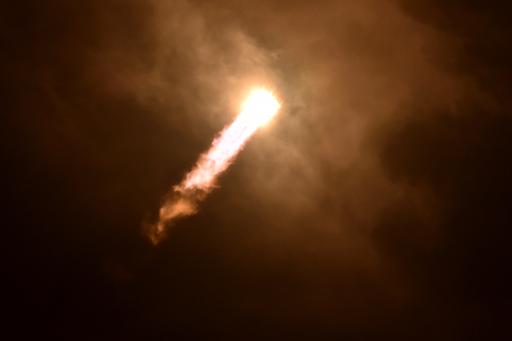 A Soyuz TMA-16M, da Rússia, em direção à Estação Espacial Internacional, no dia 28 de março de 2015. Foto:AFP/Arquivos Kirill Kudryavtsev/ A Soyuz TMA-16M, da Rússia, em direção à Estação Espacial Internacional, no dia 28 de março de 2015. Foto:AFP/Arquivos Kirill Kudryavtsev/