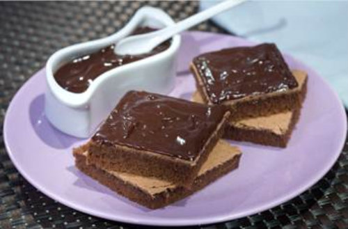 Brownie Mocha. Foto: Pilão/ Divulgação