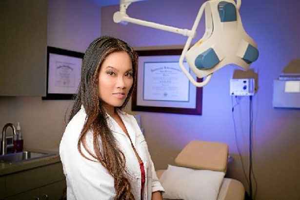 Sandra Lee se diz surpresa com a quantidade de brasileiros que segue seu perfil no Instagram. Foto: Gina Silva/Divulgação/