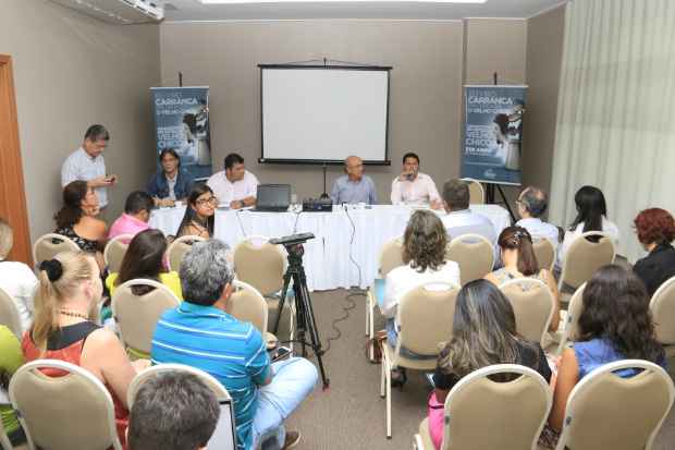 (Foto: Ivan Cruz/Arquivo CBHSF/Divulgação)/