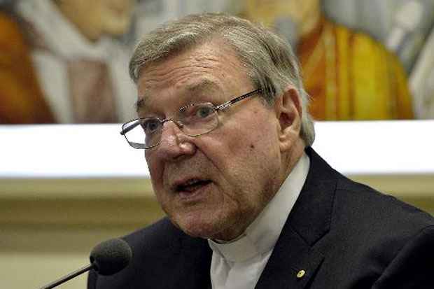 O cardeal australiano George Pell negou que tenha tentado comprar o silêncio de uma vítima de padre pedófilo. Foto: Andreas Solaro/AFP/Arquivos/ O cardeal australiano George Pell negou que tenha tentado comprar o silêncio de uma vítima de padre pedófilo. Foto: Andreas Solaro/AFP/Arquivos/