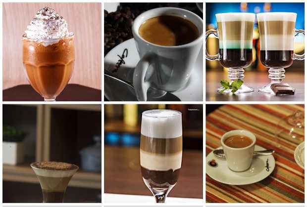 Quente ou gelado, o café, apesar de já ser uma das bebidas mais conhecidas do mundo, vem se popularizando cada vez mais e sendo ingredientes de diversas receitas. Fotos: Divulgação/ Quente ou gelado, o café, apesar de já ser uma das bebidas mais conhecidas do mundo, vem se popularizando cada vez mais e sendo ingredientes de diversas receitas. Fotos: Divulgação/