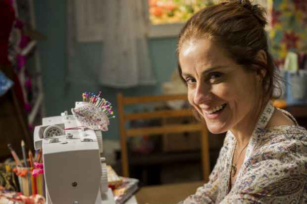 Soraya Ravenle em cena de "I Love Paraisópolis". Crédito: João Cotta/TV Globo/ Soraya Ravenle em cena de "I Love Paraisópolis". Crédito: João Cotta/TV Globo/